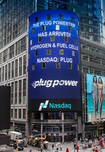 Plug Power: Such stuff as dreams are made on