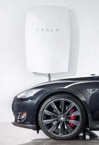 Teslas Powerwall battery causes hype