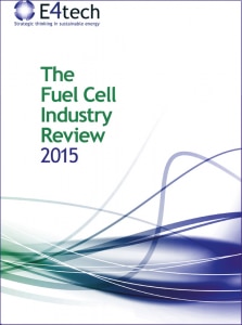 Fuel Cell Market is Growing