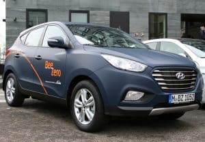 BeeZero’s Fuel Cell Carsharing Offer