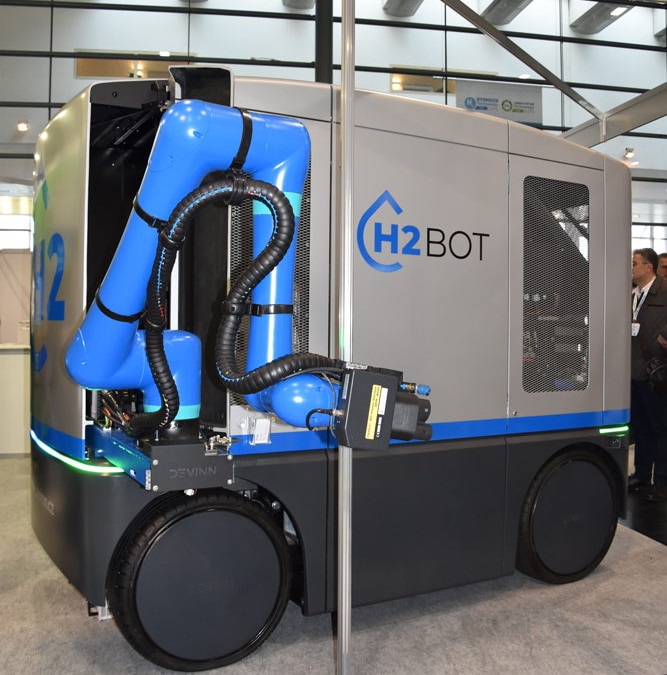 Hydrogen Technology Expo Europe is a resounding success