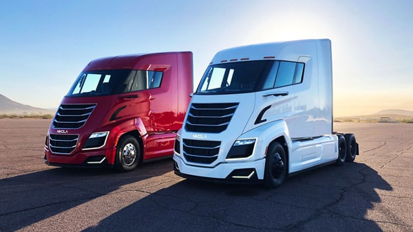 Iveco and Nikola end European joint venture