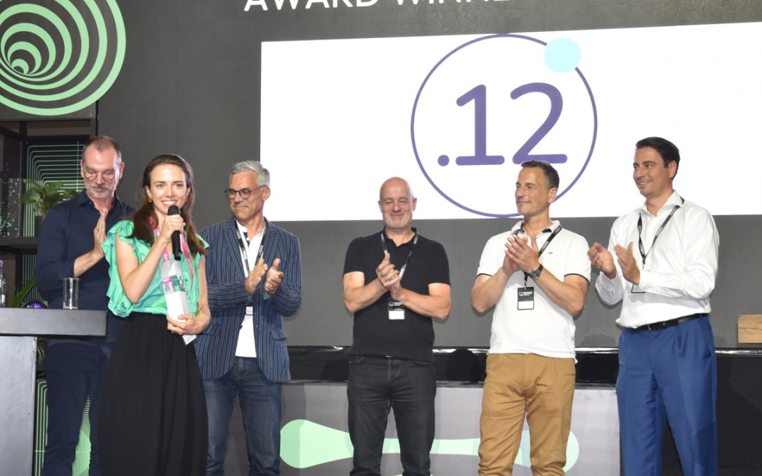 Point Twelve wins startup pitch