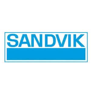 Sandvik High Precision Tub