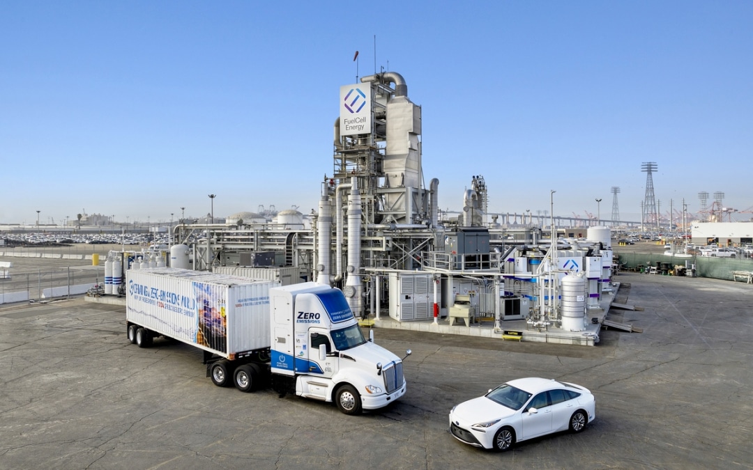 FuelCell Energy: A turnaround at last?